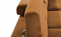 Gallery M Ecksofa Felicia Due | Kupfer (Braun) rechts Grundfunktion -Sofas Verkaufsladen 29404307 14 202206151240