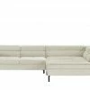 Gallery M Ecksofa Felicia Due | Pearl (Creme) rechts Grundfunktion -Sofas Verkaufsladen 29404309 15 202206151240