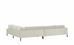 Gallery M Ecksofa Felicia Due | Pearl (Creme) rechts Grundfunktion -Sofas Verkaufsladen 29404309 2 202206151240