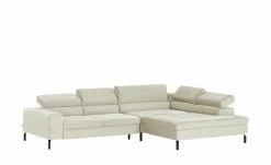 Gallery M Ecksofa Felicia Due | Pearl (Creme) rechts Grundfunktion -Sofas Verkaufsladen 29404309 3 202206151240