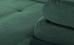 Gallery M Ecksofa Felicia Due | Smaragd (Dunkelgrün) rechts Grundfunktion -Sofas Verkaufsladen 29404310 11 202206151240