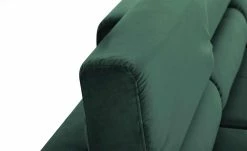 Gallery M Ecksofa Felicia Due | Smaragd (Dunkelgrün) rechts Grundfunktion -Sofas Verkaufsladen 29404310 13 202206151240