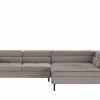 Gallery M Ecksofa Felicia Due | Silver (Grau) rechts Grundfunktion -Sofas Verkaufsladen 29404311 14 202206151240