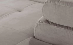 Gallery M Ecksofa Felicia Due | Silver (Grau) rechts Grundfunktion -Sofas Verkaufsladen 29404311 7 202206151240