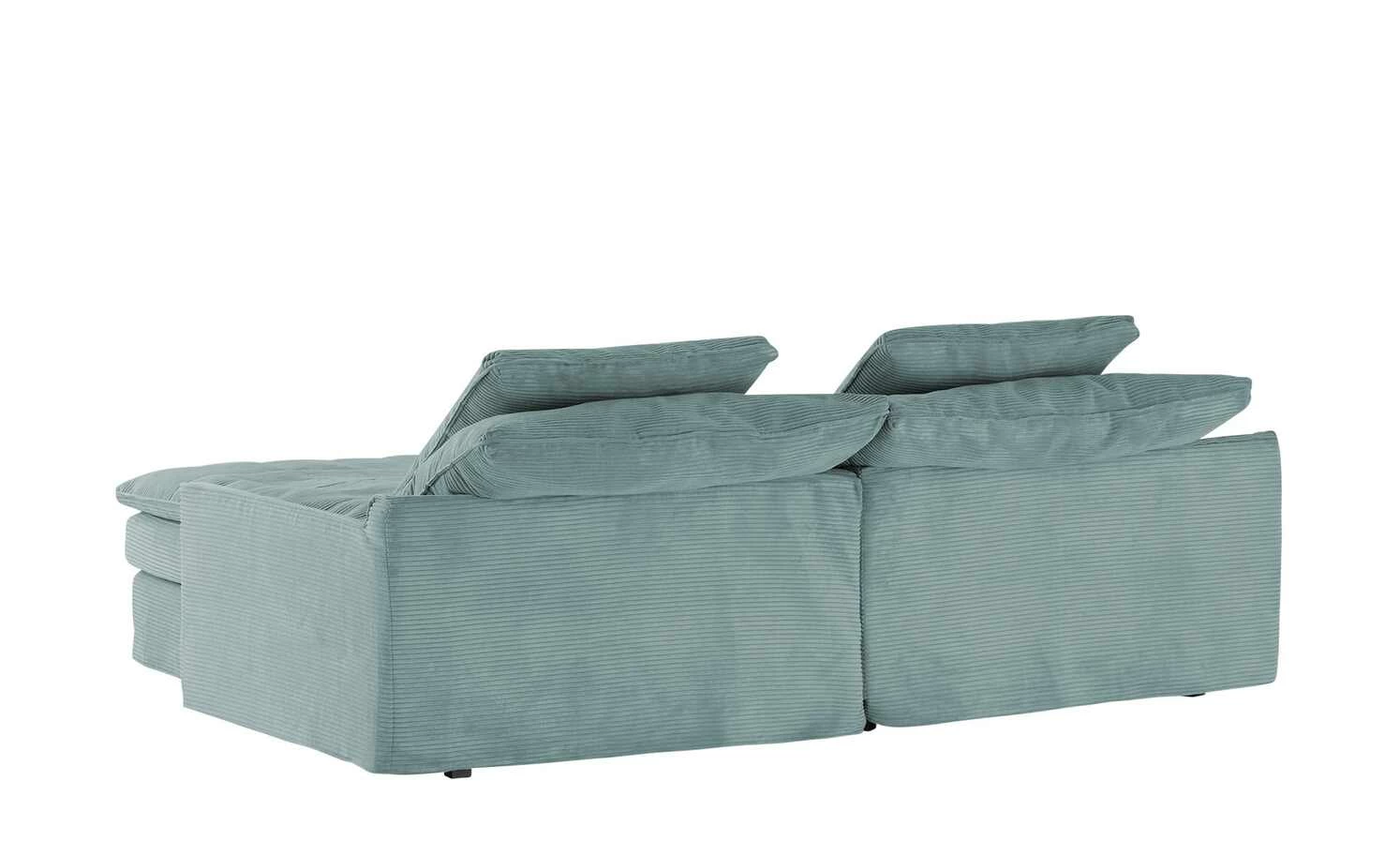 SOHO Ecksofa Sake | Aqua (Blau) rechts 7 SOHO Ecksofa Sake | Aqua (Blau) rechts – Bild 5