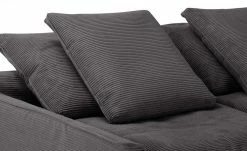 SOHO Ecksofa Sake | Anthrazit rechts -Sofas Verkaufsladen 29404331 5 202205252232