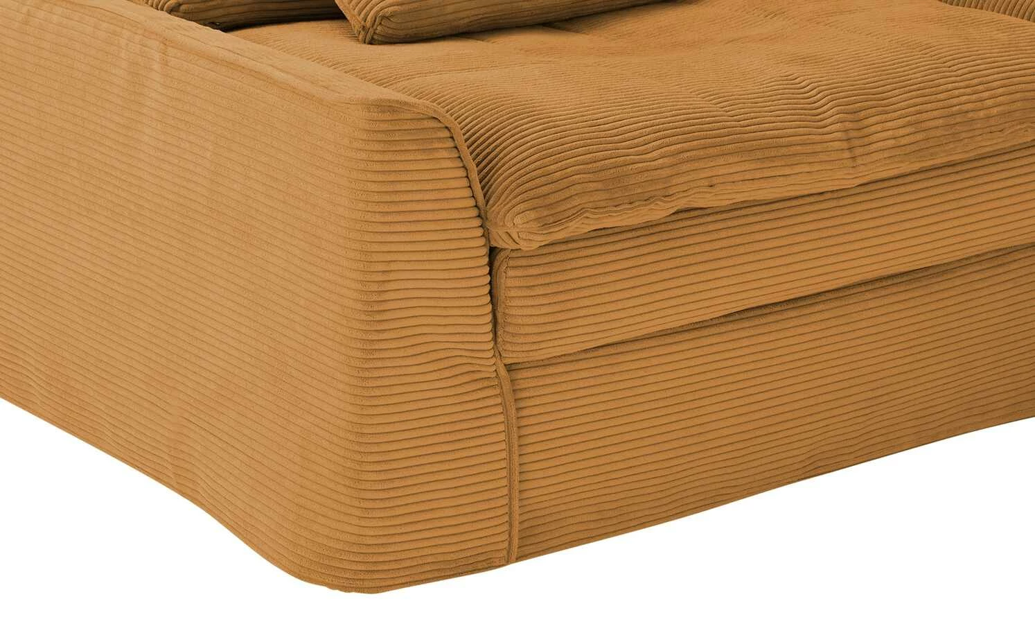 SOHO Ecksofa Sake | Mustard (Gelb) rechts 7 SOHO Ecksofa Sake | Mustard (Gelb) rechts – Bild 5