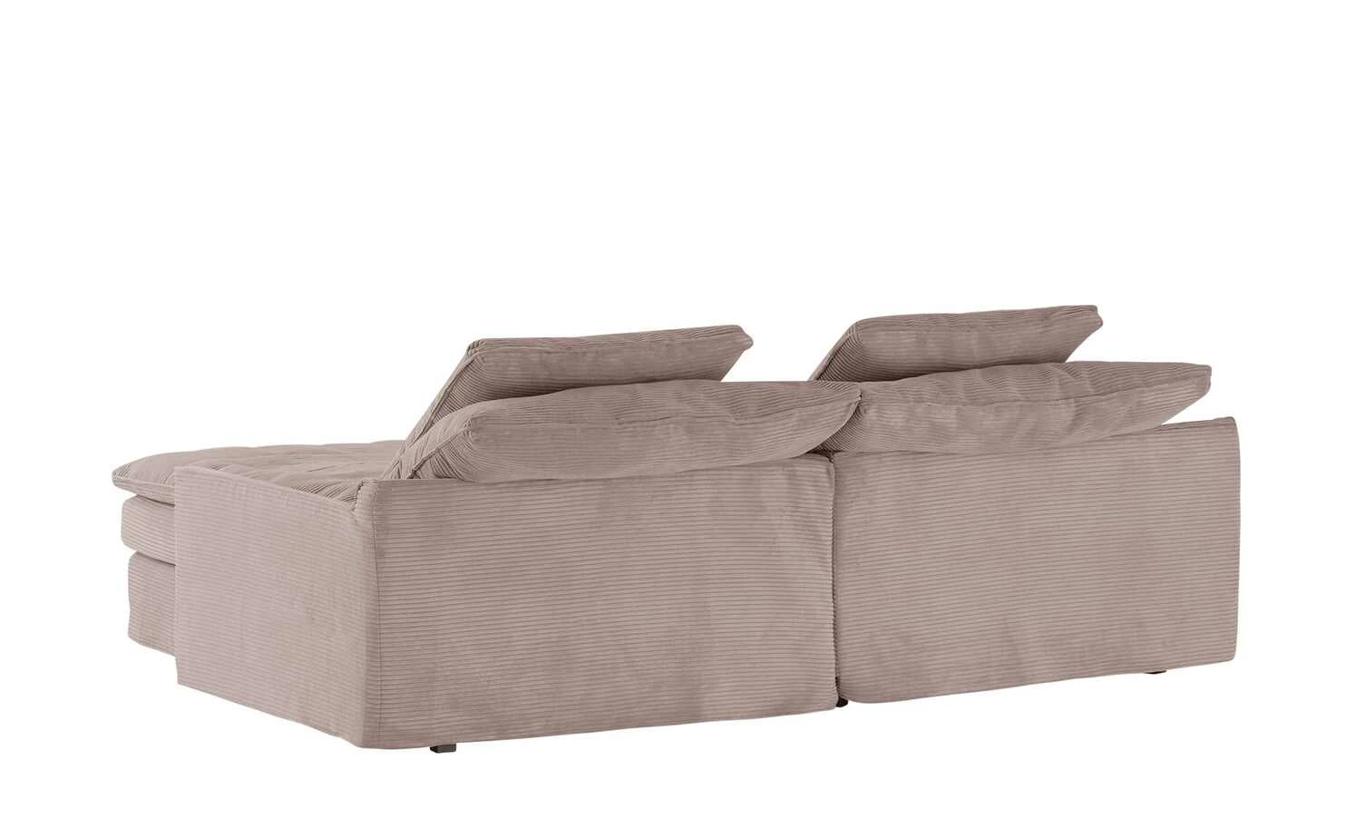 SOHO Ecksofa Sake | Altrosa rechts 4 SOHO Ecksofa Sake | Altrosa rechts – Bild 2