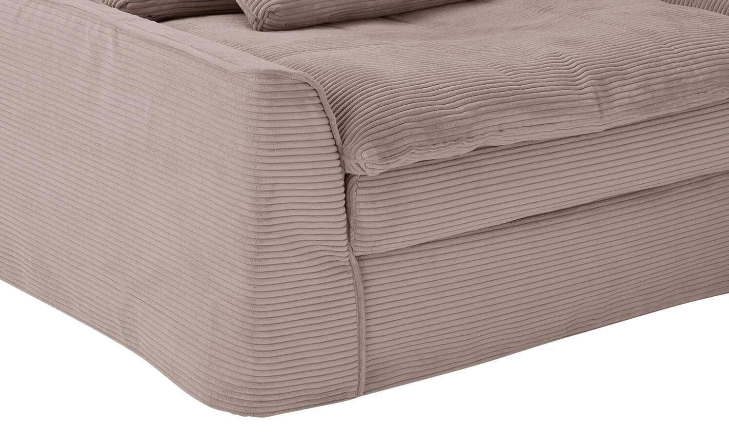SOHO Ecksofa Sake | Altrosa rechts 7 SOHO Ecksofa Sake | Altrosa rechts – Bild 5