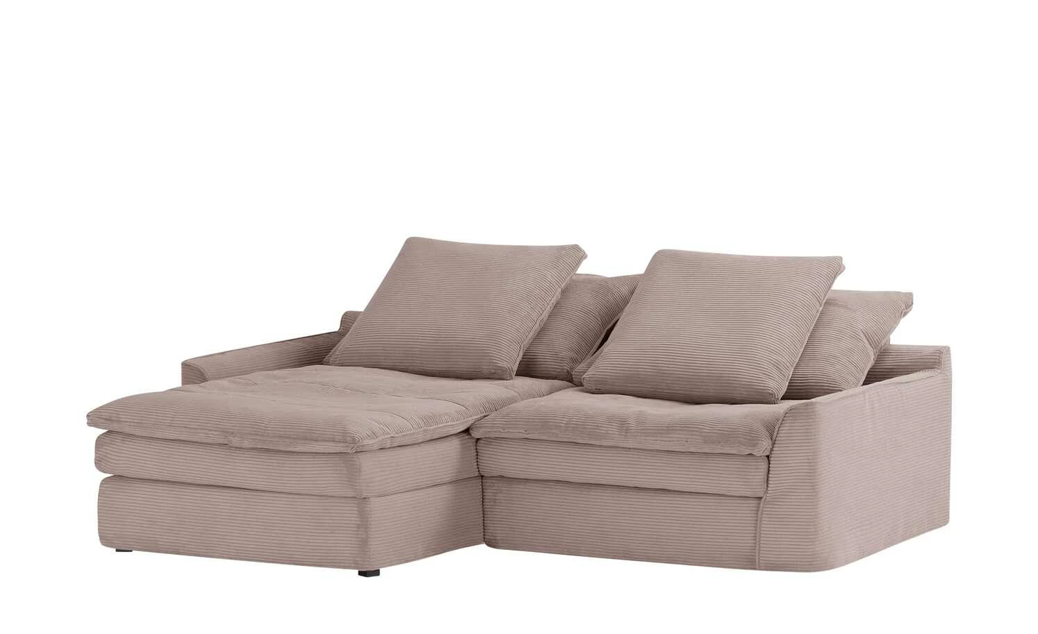 SOHO Ecksofa Sake | Altrosa links 7 SOHO Ecksofa Sake | Altrosa links – Bild 5