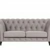SOHO Einzelsofa Churchill | Taupe 2,5 -Sofas Verkaufsladen 29404368 4 202205232232
