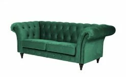 SOHO Einzelsofa Churchill | Grün 2,5 -Sofas Verkaufsladen 29404369 6 202205232232