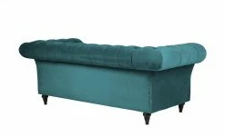 SOHO Einzelsofa Churchill | Petrol 2,5 -Sofas Verkaufsladen 29404381 2 202205232232