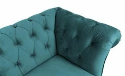 SOHO Einzelsofa Churchill | Petrol 2,5 -Sofas Verkaufsladen 29404381 6 202205232232