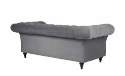 SOHO Einzelsofa Churchill | Grau 2,5 -Sofas Verkaufsladen 29404382 1 202205232232