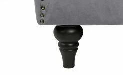 SOHO Einzelsofa Churchill | Grau 2,5 -Sofas Verkaufsladen 29404382 6 202205232232