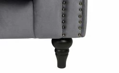 SOHO Einzelsofa Churchill | Grau 2,5 -Sofas Verkaufsladen 29404382 7 202205232232