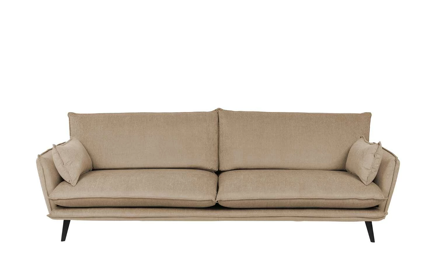 SOHO Einzelsofa Lennon | Hellbeige 3 3 SOHO Einzelsofa Lennon | Hellbeige 3