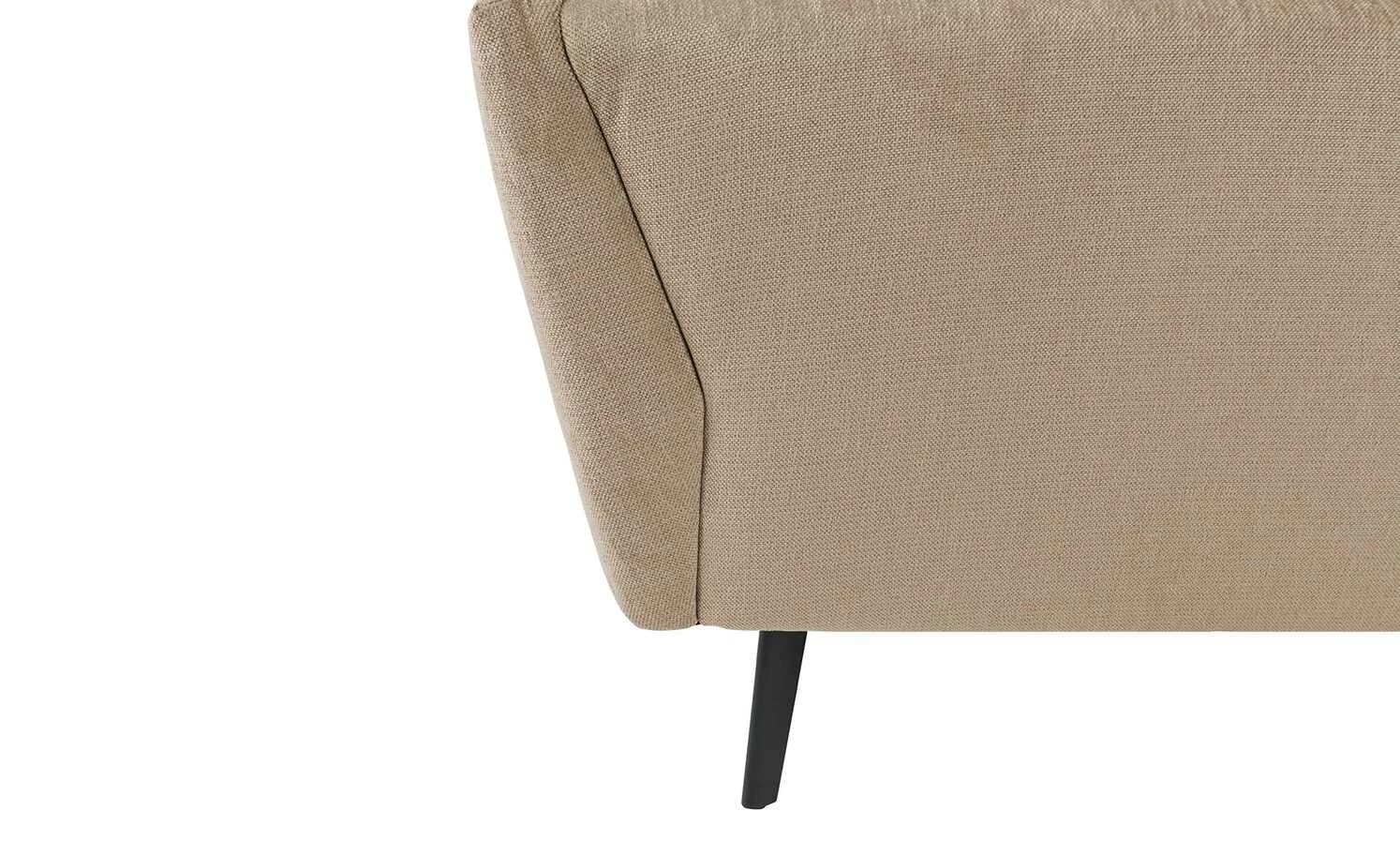 SOHO Einzelsofa Lennon | Hellbeige 3 7 SOHO Einzelsofa Lennon | Hellbeige 3 – Bild 5