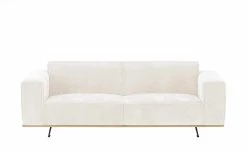 SOHO Sofa, 3-sitzig Piemonte | Creme