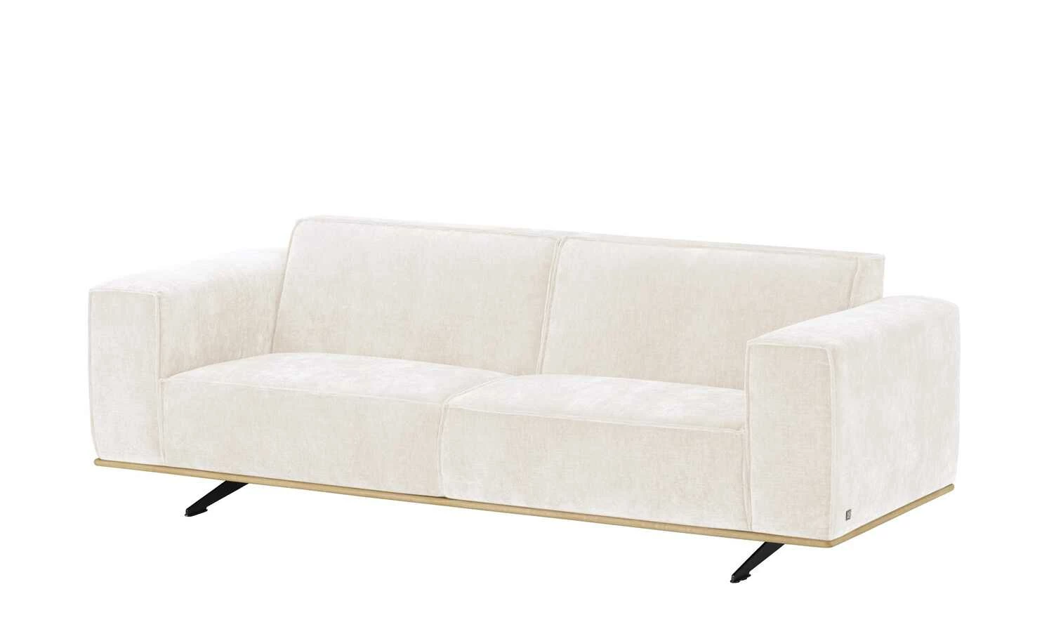 SOHO Sofa, 3-sitzig Piemonte | Creme 10 SOHO Sofa, 3-sitzig Piemonte | Creme – Bild 8