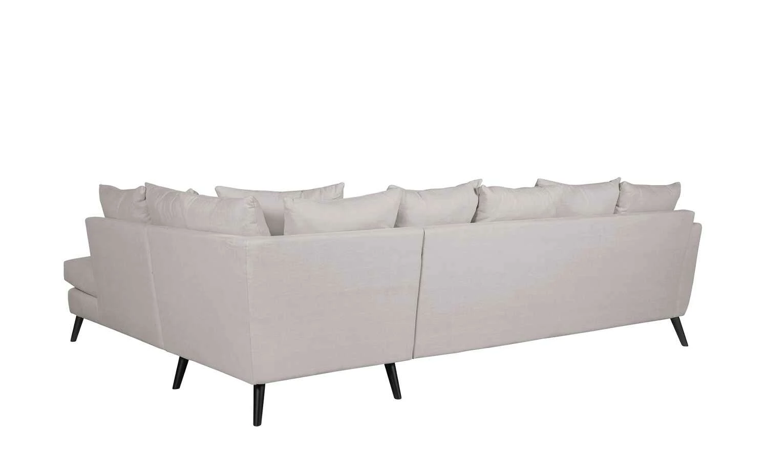 SOHO Ecksofa Salma | Grau rechts 5 SOHO Ecksofa Salma | Grau rechts – Bild 3