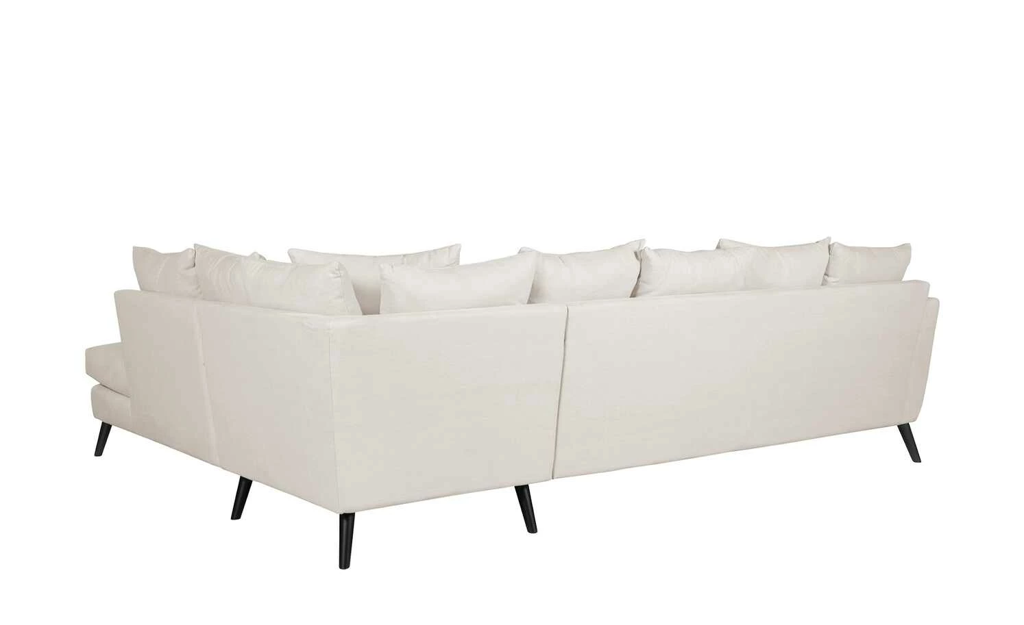 SOHO Ecksofa Salma | Hellbeige rechts 7 SOHO Ecksofa Salma | Hellbeige rechts – Bild 5