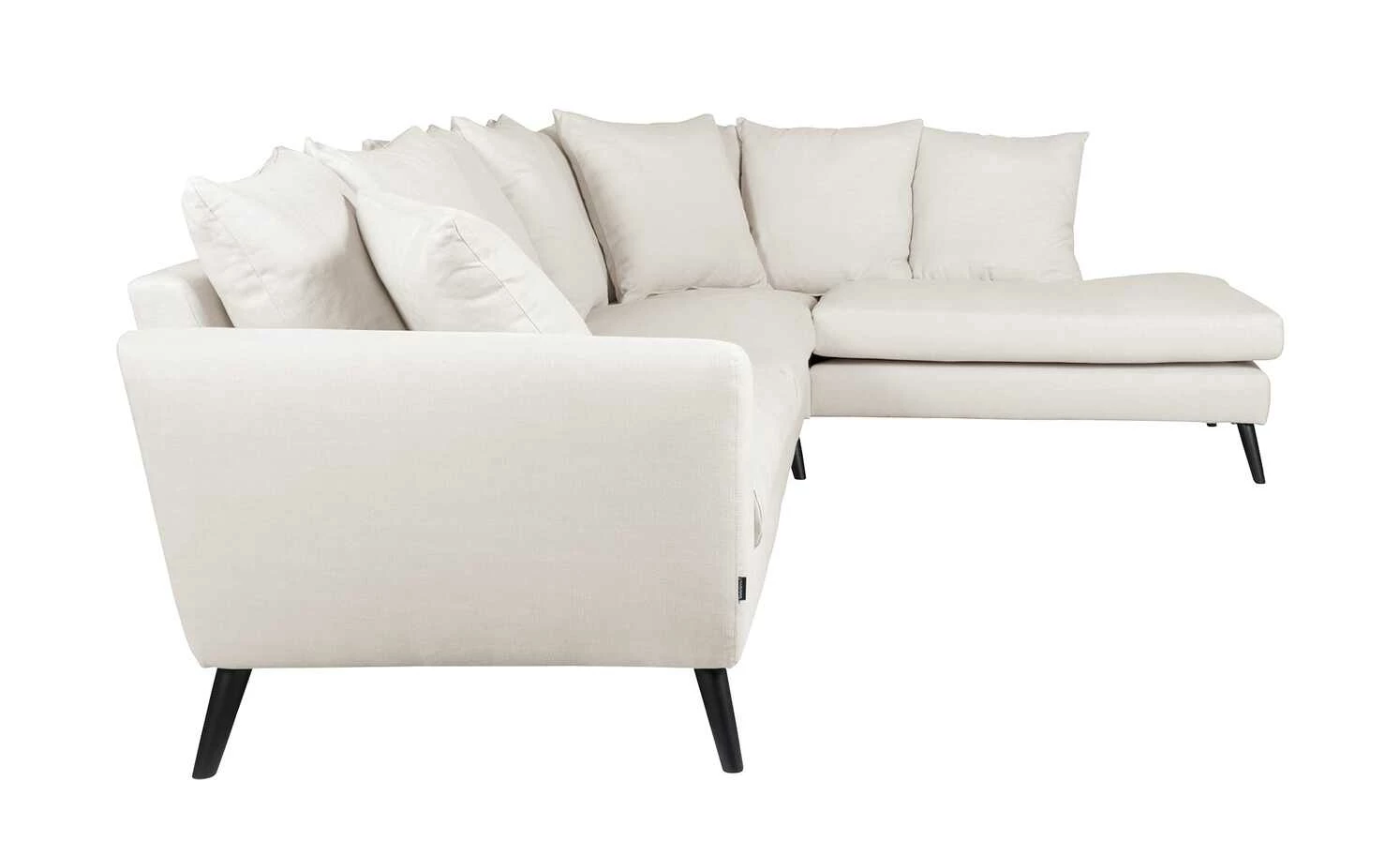 SOHO Ecksofa Salma | Hellbeige rechts 8 SOHO Ecksofa Salma | Hellbeige rechts – Bild 6