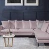 SOHO Ecksofa Salma | Pink (hell) rechts -Sofas Verkaufsladen 29404599 2 202206012233