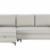 Ecksofa Alen | Silber (Hellgrau) Erweiterte Funktion -Sofas Verkaufsladen 29404622 14 202207252313