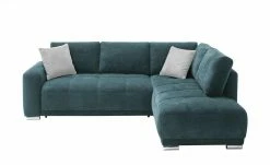 bobb Ecksofa Kerrin | Petrol rechts -Sofas Verkaufsladen 29404775 14 202207201301