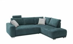 bobb Ecksofa Kerrin | Petrol rechts -Sofas Verkaufsladen 29404775 4 202207201301