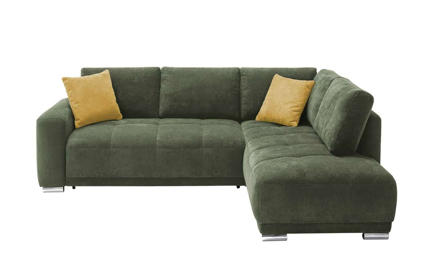bobb Ecksofa Kerrin | Grün rechts 5 bobb Ecksofa Kerrin | Grün rechts – Bild 3