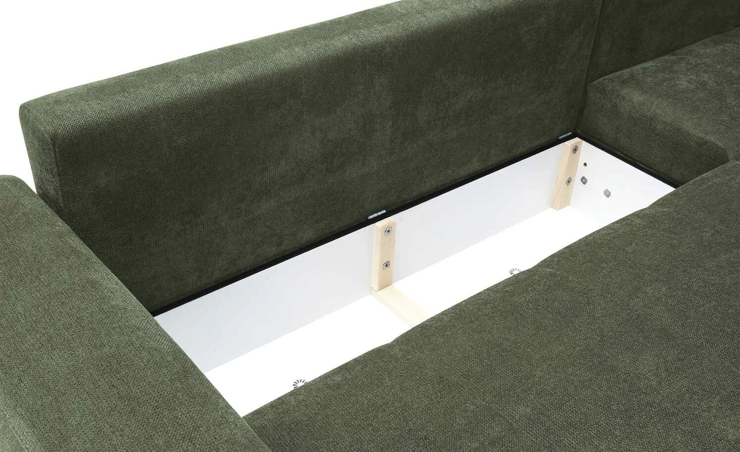 bobb Ecksofa Kerrin | Grün rechts 7 bobb Ecksofa Kerrin | Grün rechts – Bild 5