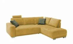 bobb Ecksofa Kerrin | Curry (Gelb) rechts -Sofas Verkaufsladen 29404777 1 202207201301