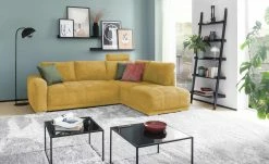 bobb Ecksofa Kerrin | Curry (Gelb) rechts -Sofas Verkaufsladen 29404777 10 202207201301