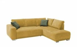 bobb Ecksofa Kerrin | Curry (Gelb) rechts -Sofas Verkaufsladen 29404777 2 202207201301