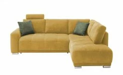 bobb Ecksofa Kerrin | Curry (Gelb) rechts -Sofas Verkaufsladen 29404777 3 202207201301