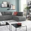 bobb Ecksofa Kerrin | Stone (Grau) rechts -Sofas Verkaufsladen 29404780 13 202207201301