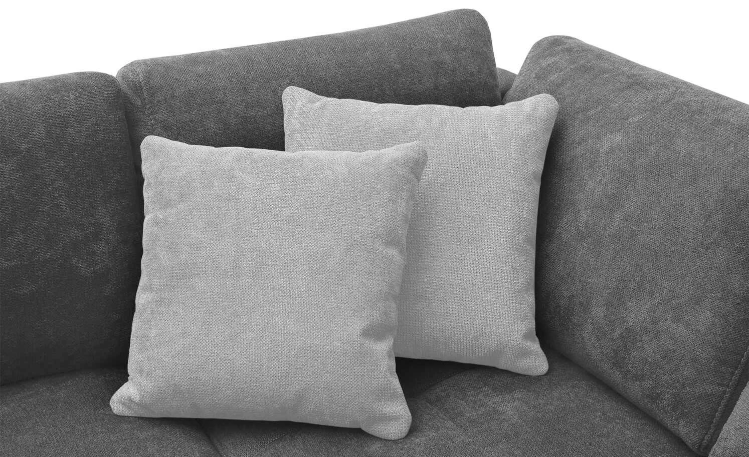 bobb Ecksofa Kerrin | Stone (Grau) rechts 7 bobb Ecksofa Kerrin | Stone (Grau) rechts – Bild 5