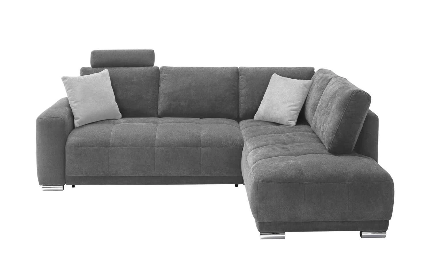 bobb Ecksofa Kerrin | Stone (Grau) rechts 11 bobb Ecksofa Kerrin | Stone (Grau) rechts – Bild 9