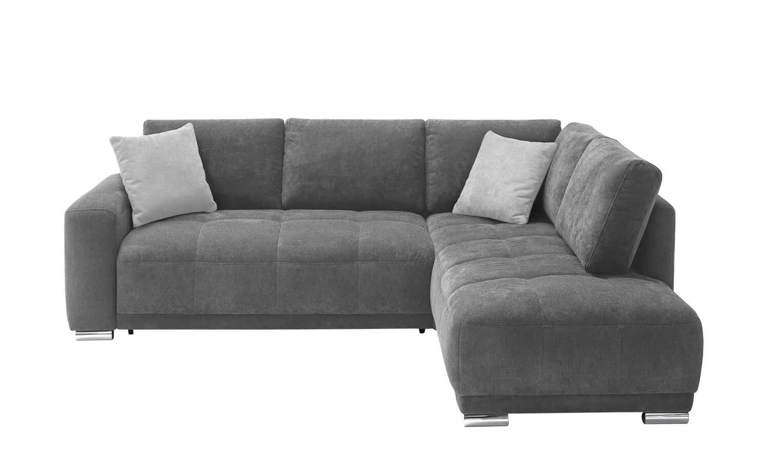 bobb Ecksofa Kerrin | Stone (Grau) rechts 5 bobb Ecksofa Kerrin | Stone (Grau) rechts – Bild 3
