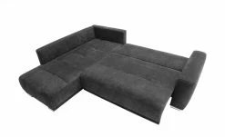 bobb Ecksofa Kerrin | Schwarz links -Sofas Verkaufsladen 29404781 10 202207201301