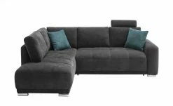 bobb Ecksofa Kerrin | Schwarz links -Sofas Verkaufsladen 29404781 6 202207201301