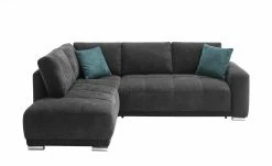 bobb Ecksofa Kerrin | Schwarz links -Sofas Verkaufsladen 29404781 7 202207201301