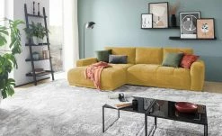 bobb Ecksofa Kerrin | Curry (Gelb) links