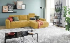 bobb Ecksofa Kerrin | Curry (Gelb) rechts -Sofas Verkaufsladen 29404814 1 202207202232