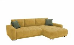 bobb Ecksofa Kerrin | Curry (Gelb) rechts -Sofas Verkaufsladen 29404814 7 202207202232