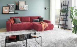 bobb Ecksofa Kerrin | Rot rechts