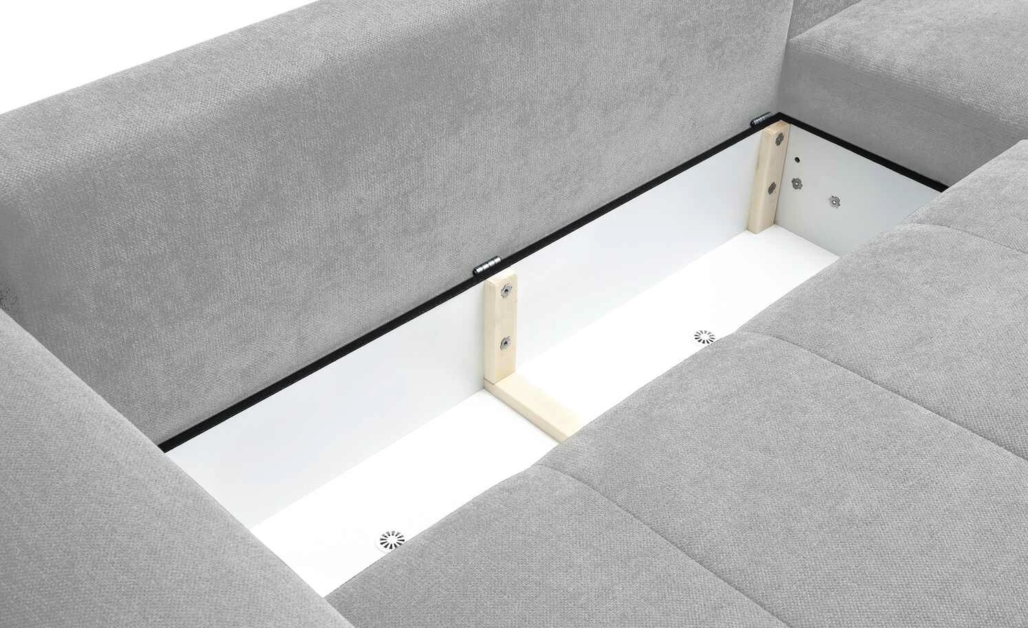 bobb Ecksofa Kerrin | Grau rechts 10 bobb Ecksofa Kerrin | Grau rechts – Bild 8